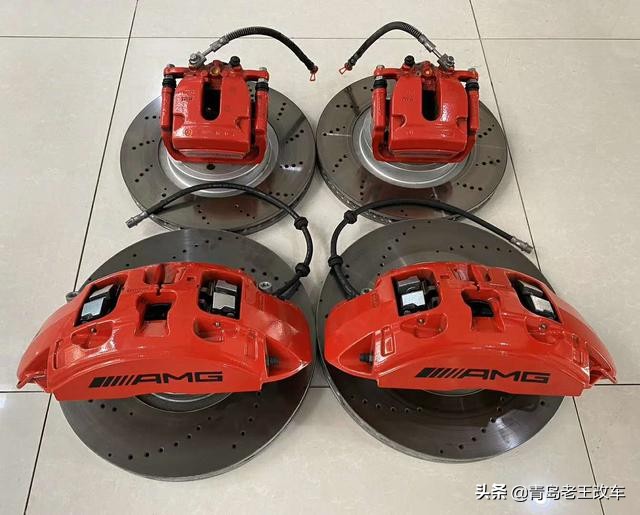 奔驰g500改装