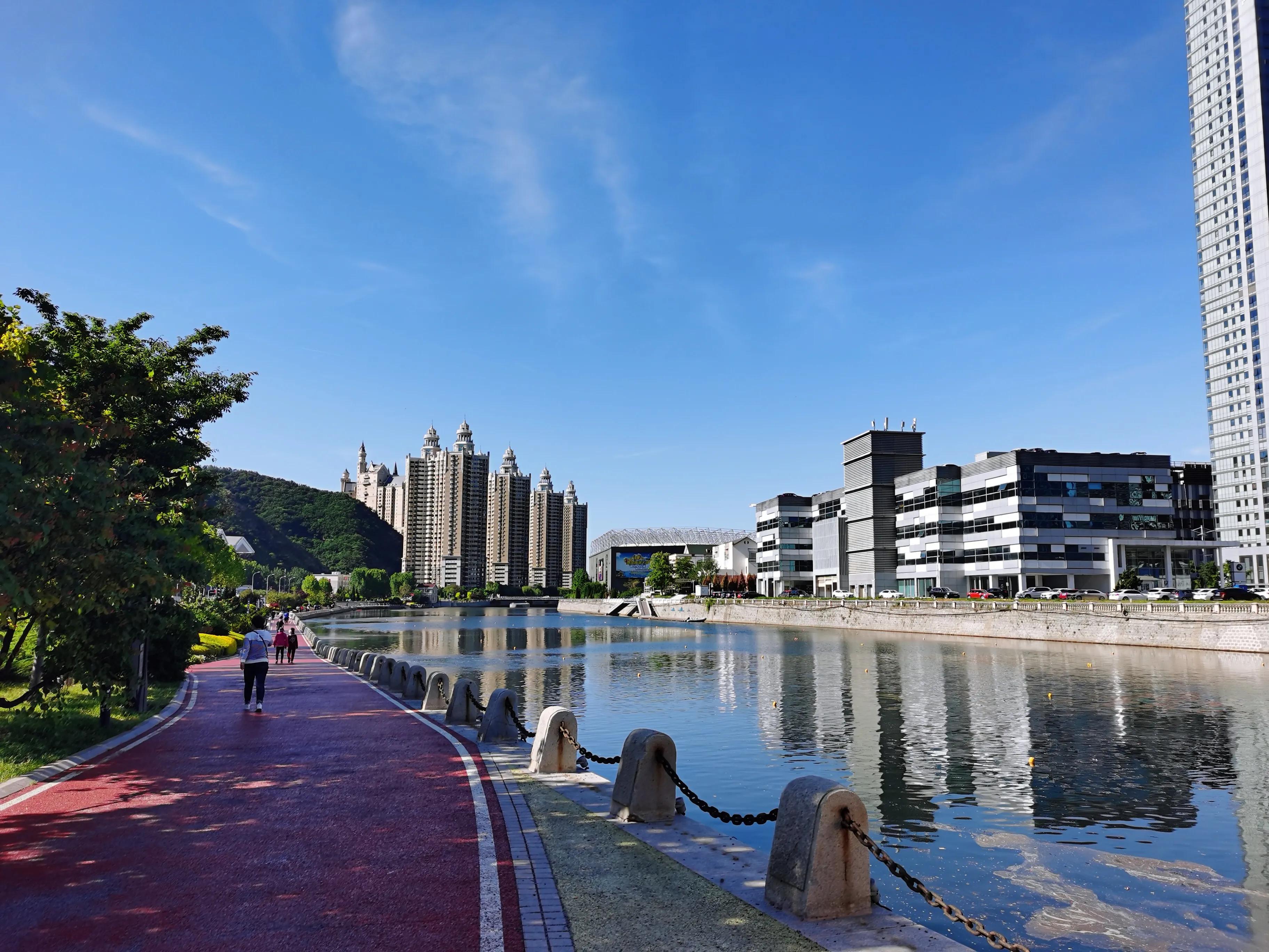 大连市哪个小区最好