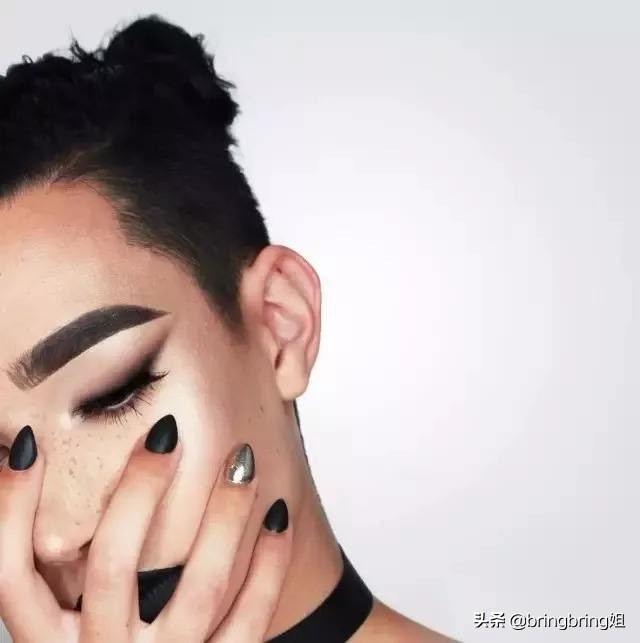 拍摄时化妆技巧
