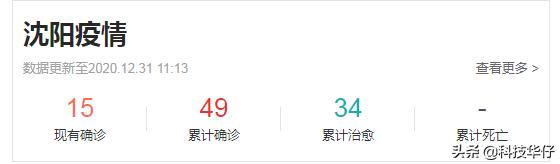 沈阳市疫情怎么样啦现在