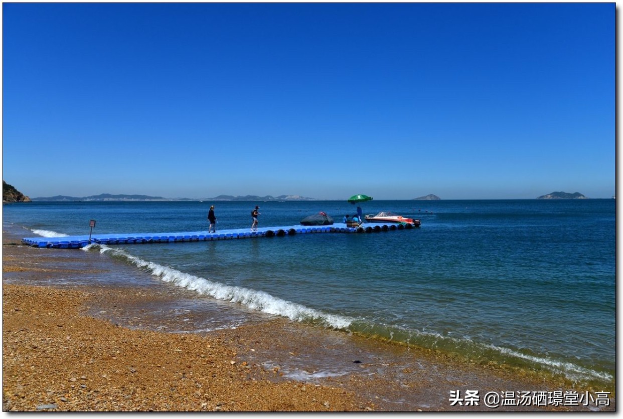 大连市哪个沙滩好玩