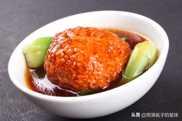 红烧四喜丸子红烧四喜丸子的家常做法 红烧四喜丸子红烧四喜丸子的家常做法