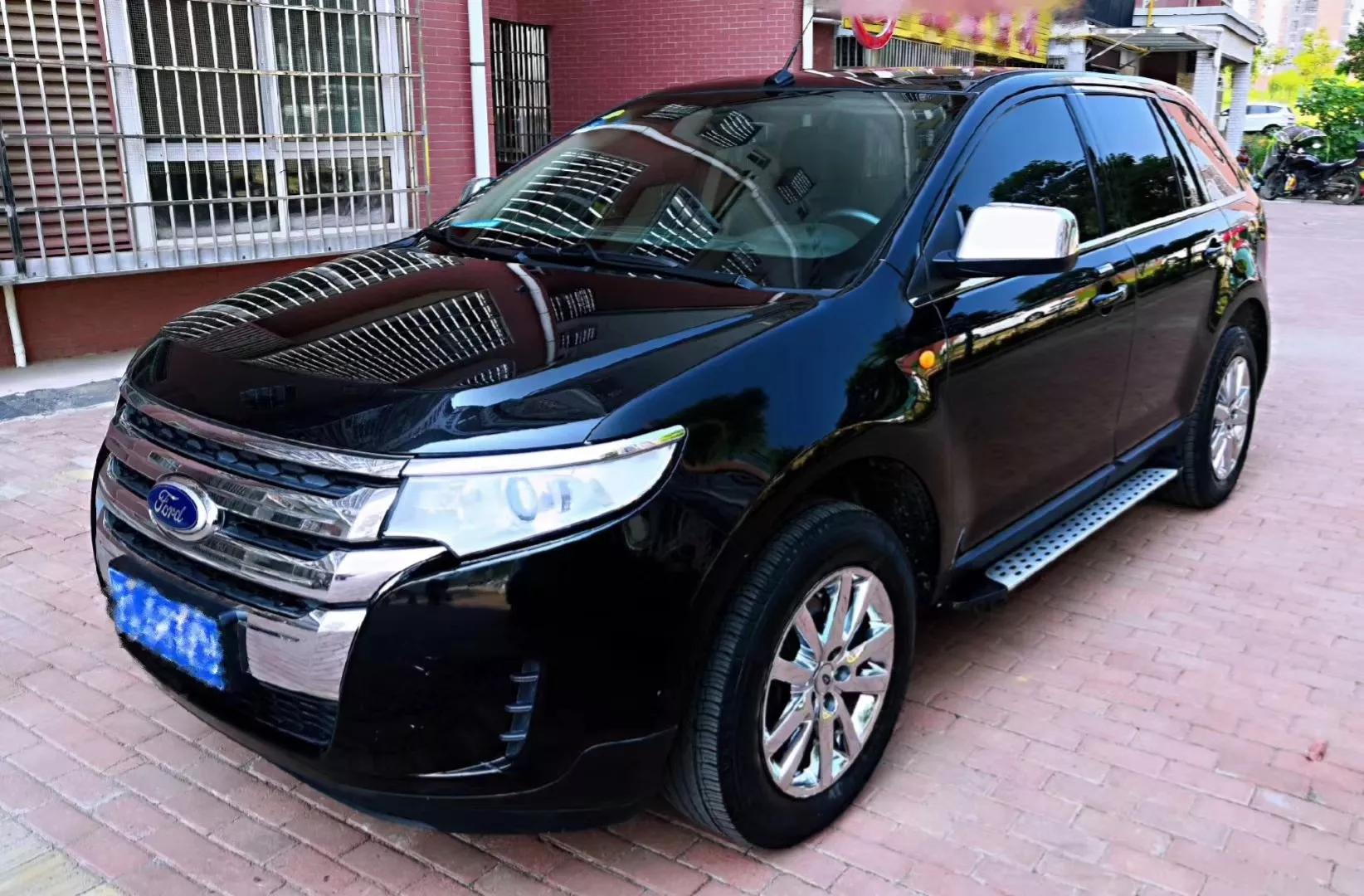 5万左右二手车