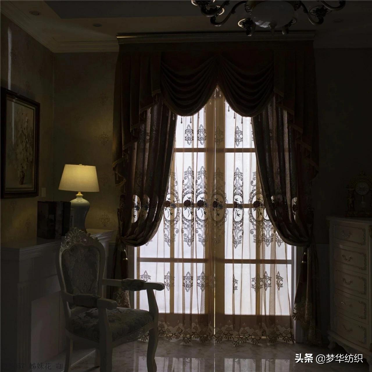 福建布艺窗帘定制怎么样