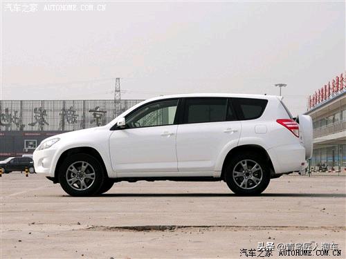 rav4二手