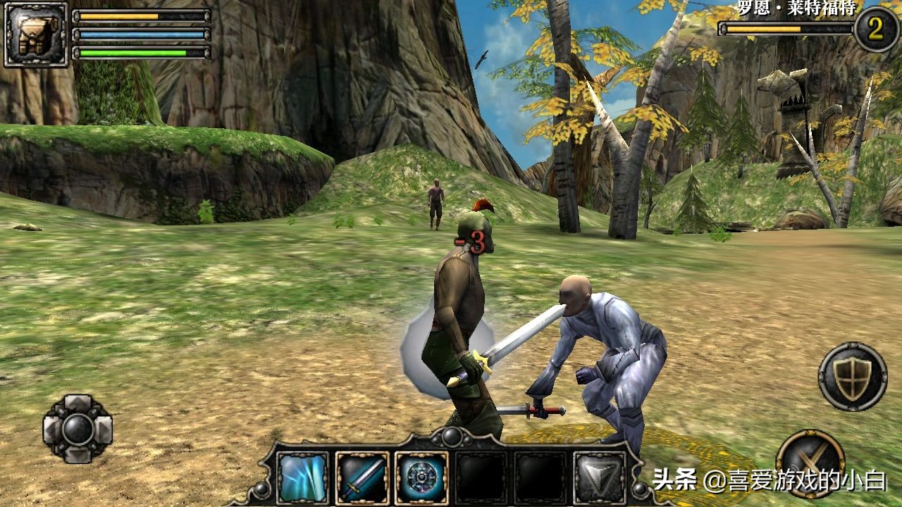 有没有什么自由度高又耐玩儿的手游？