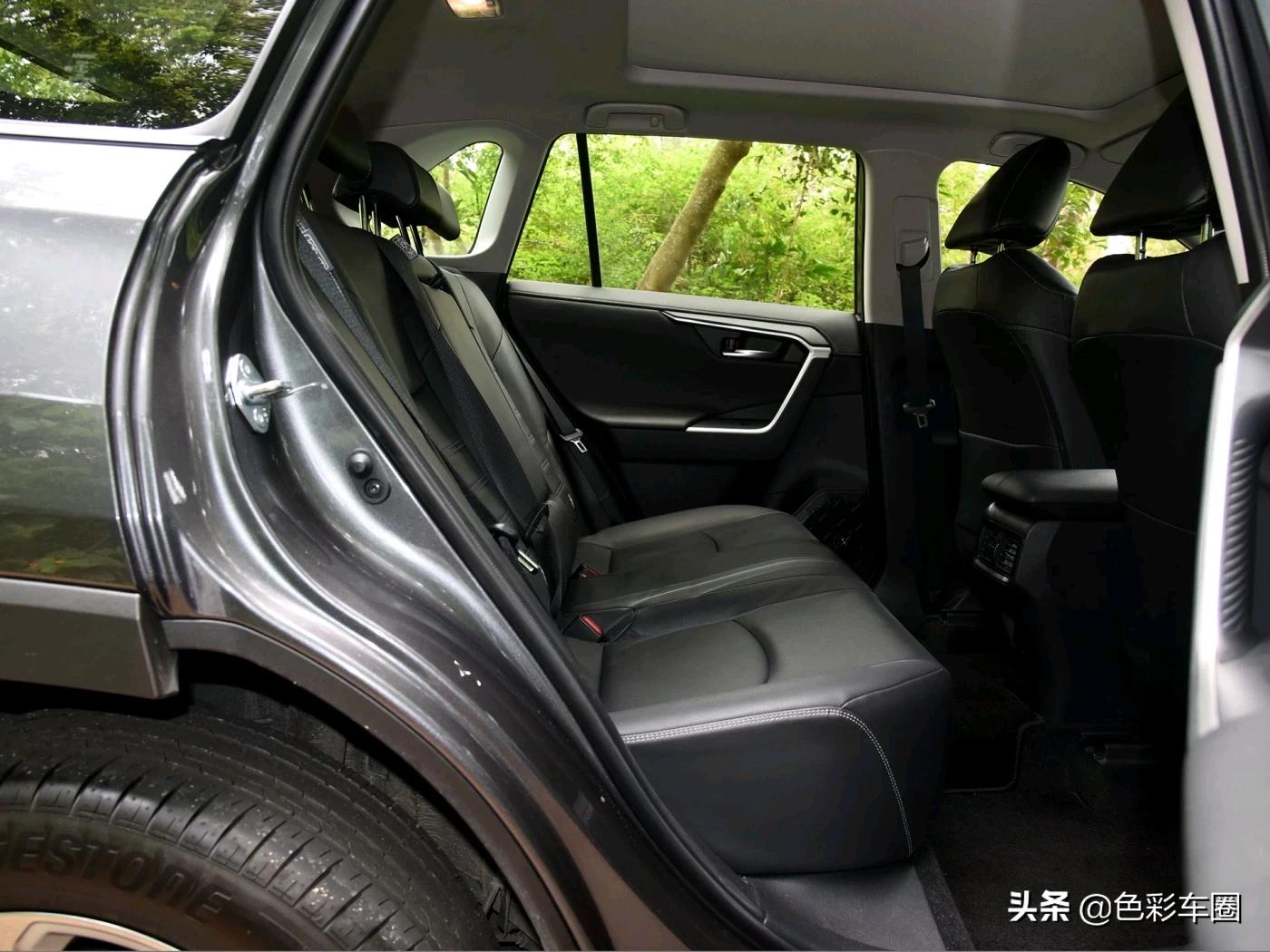 丰田rav4荣放价格
