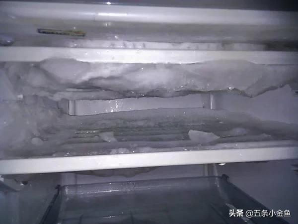 冰箱为什么结冰冰箱为什么结冰的原因 冰箱为什么结冰冰箱为什么结冰的原因