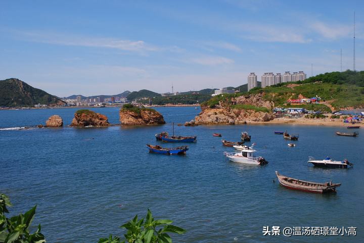 大连市哪个沙滩好玩