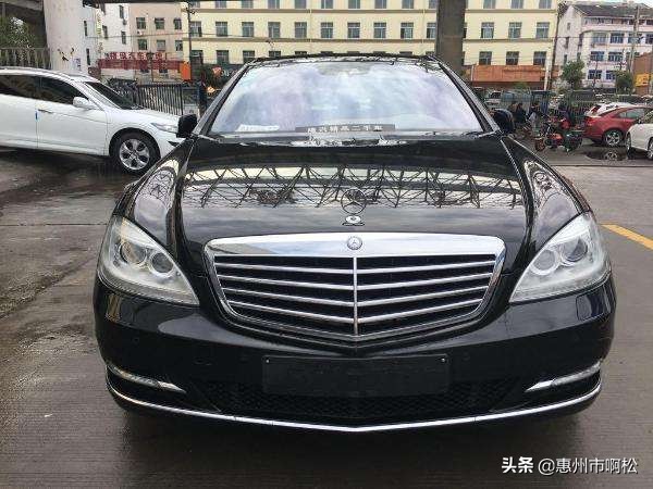 北京奔驰二手车