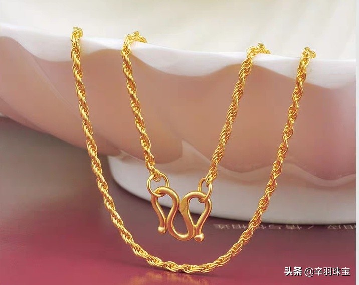 金价460了，现在买金饰合适吗？想买一条项链，2300，2.89g？：金价狂飙金饰也要涨
