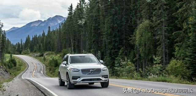 沃尔沃新一代xc90