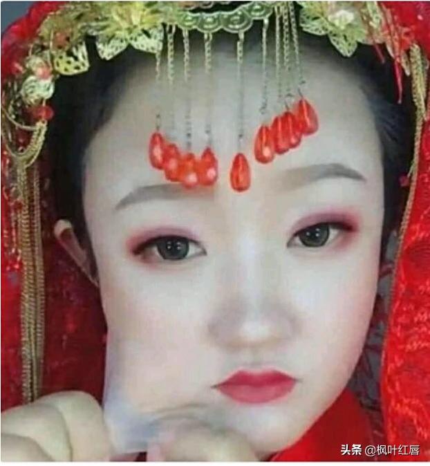 新娘局部化妆技巧视频
