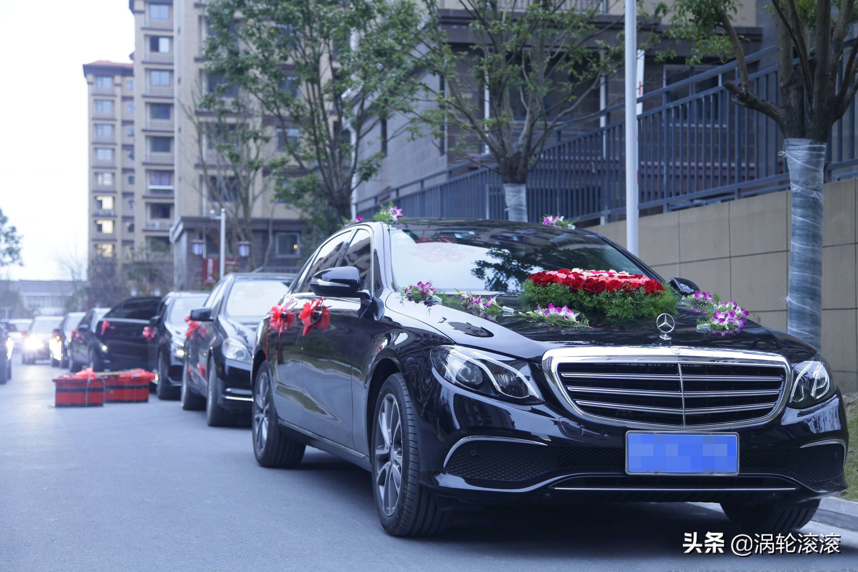 50万的奔驰