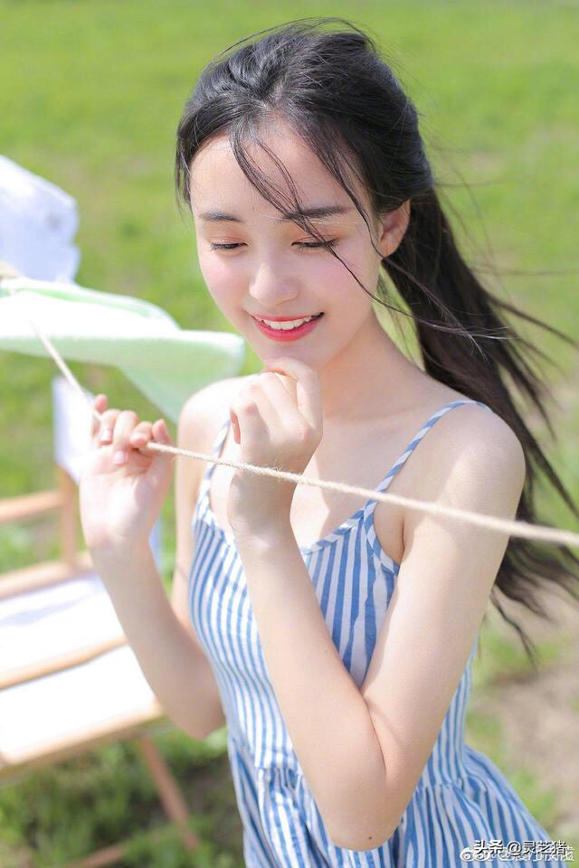 福建哪个女生漂亮