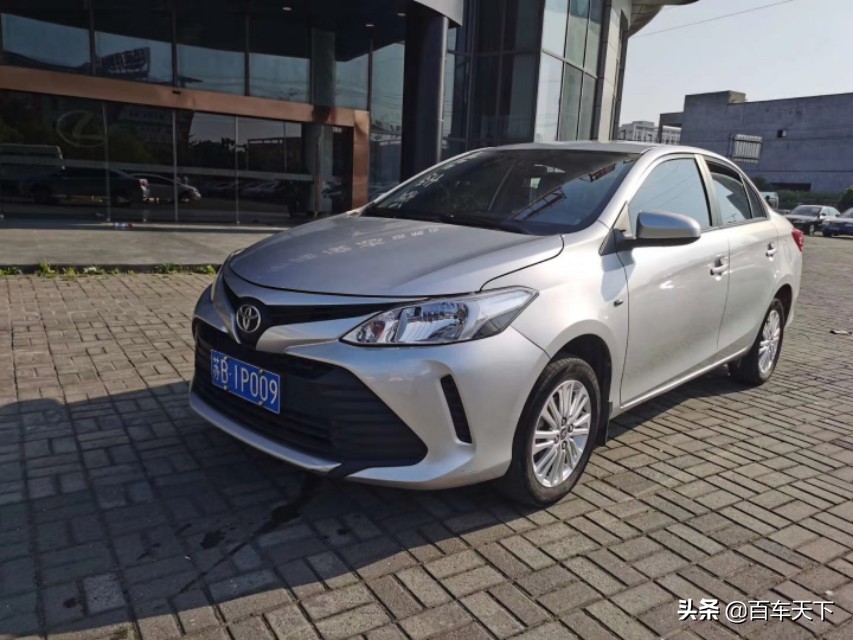 代步二手车