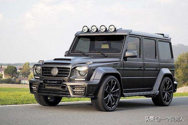 奔驰的amg