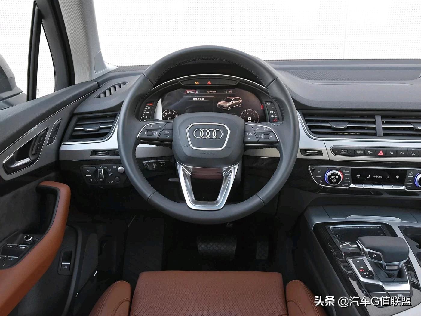 新奥迪q7