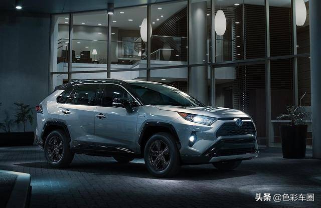 丰田rav4越野