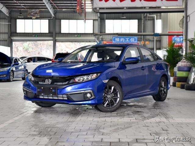 本田思域1.0t