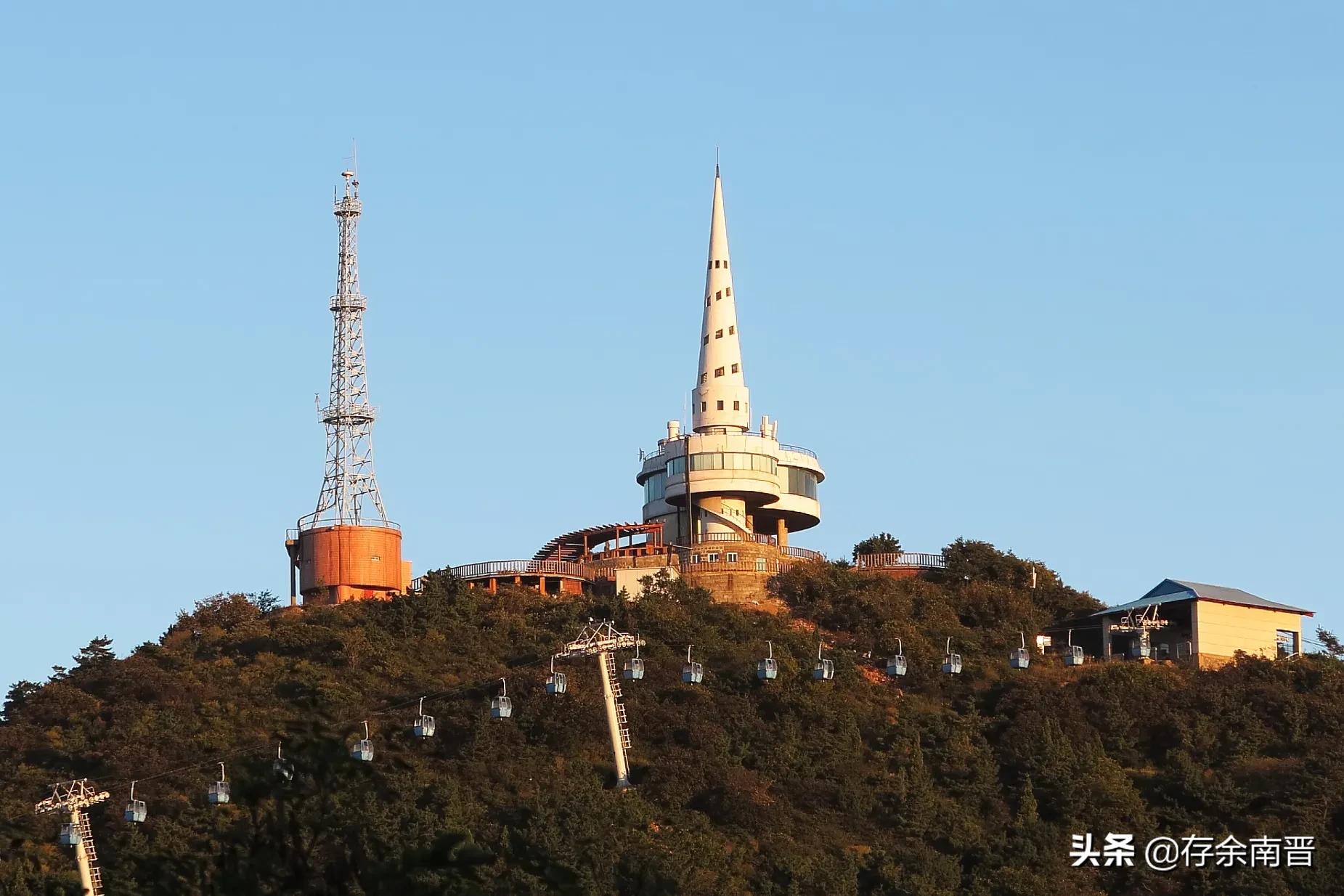大连市有几座山峰叫什么