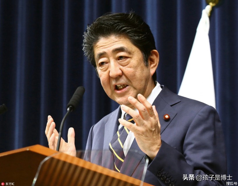 [日本民众斥人体实验]日本首相安倍据说身体出现了严重问题，将来日本将向何处去呢？