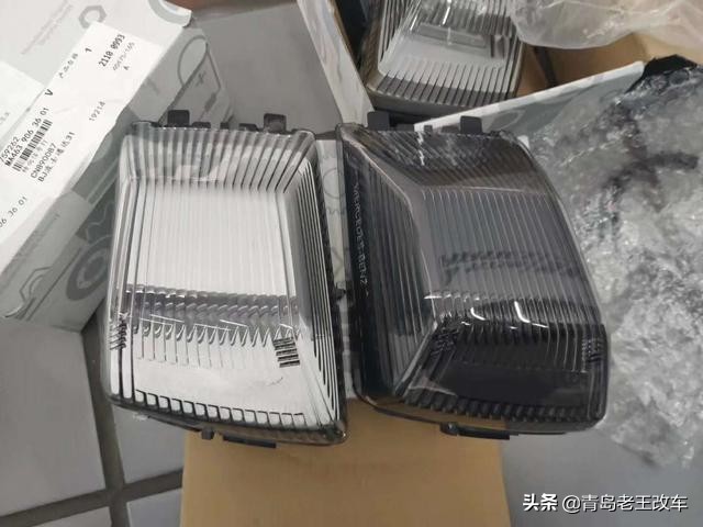 奔驰改amg