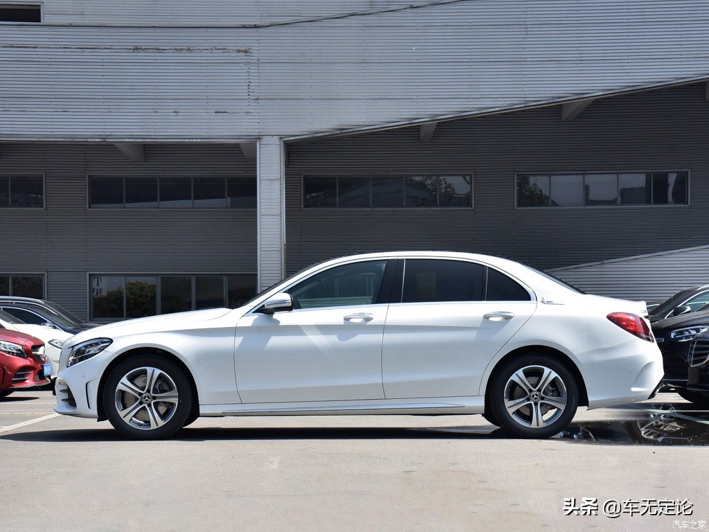 奔驰c260l视频