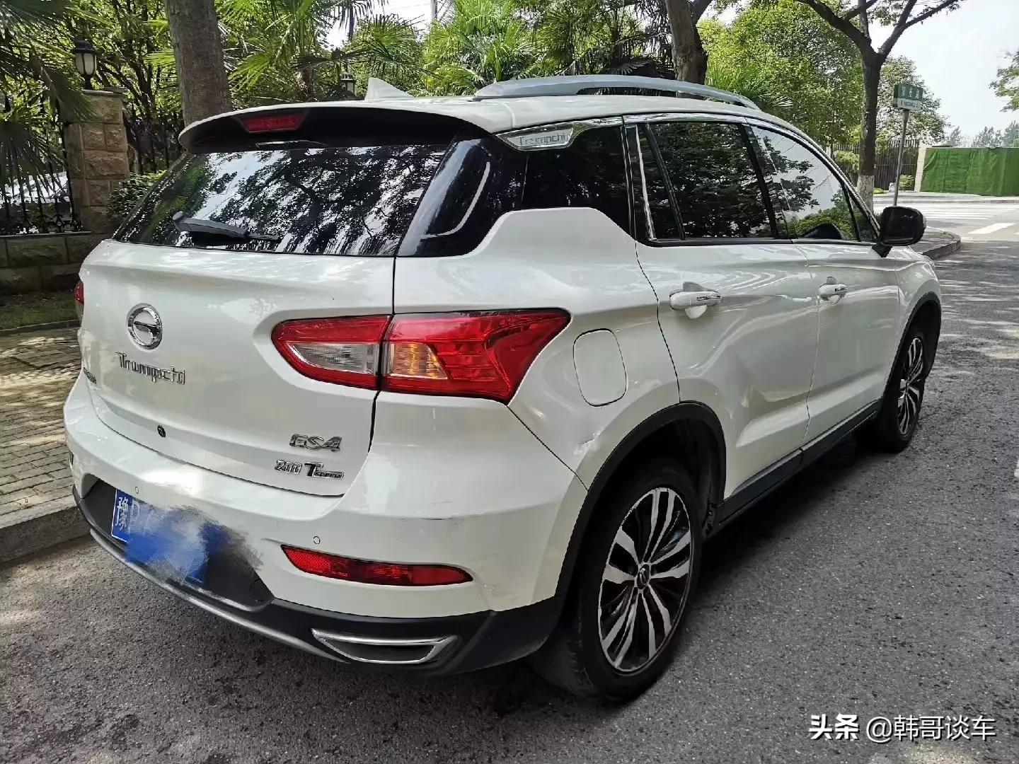 二手传奇新能源汽车报价,二手传祺新能源