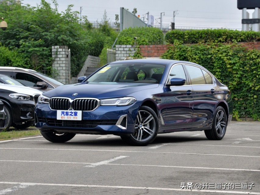 宝马5奥迪a6