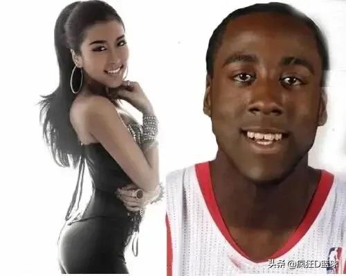 NBA有哪些撞脸明星?你分得清吗? NBA有哪些撞脸明星?你分得清吗?