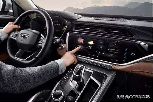 吉利博爱汽车报价,吉利博爱汽车报价及图片