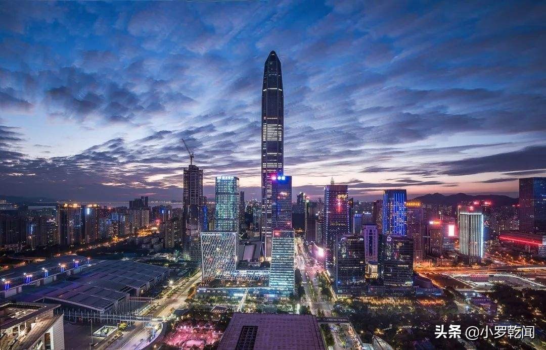深圳市哪个区生活最舒服