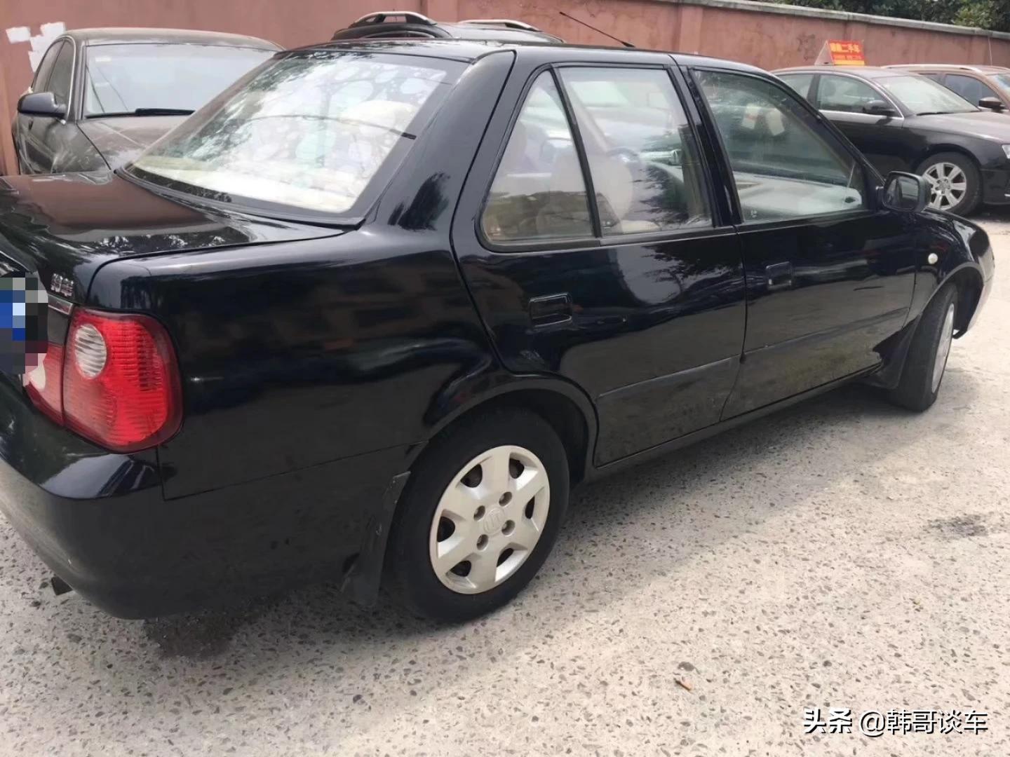万以下的二手车