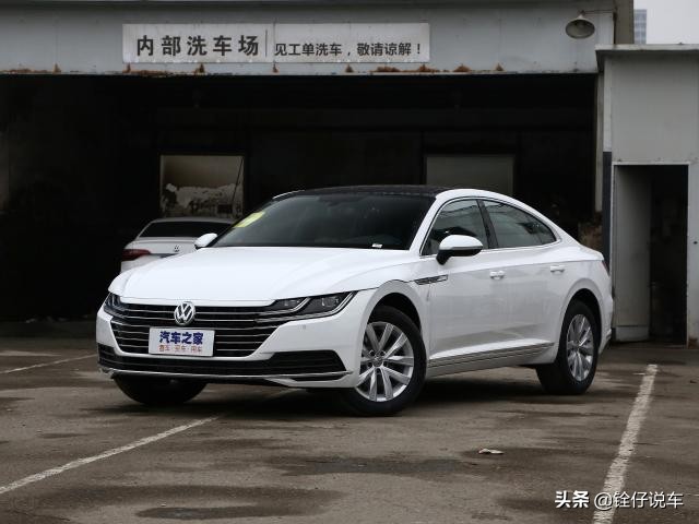 大众迈腾cc