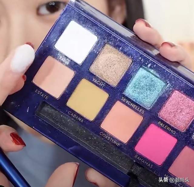 化妆的技巧想学吗
