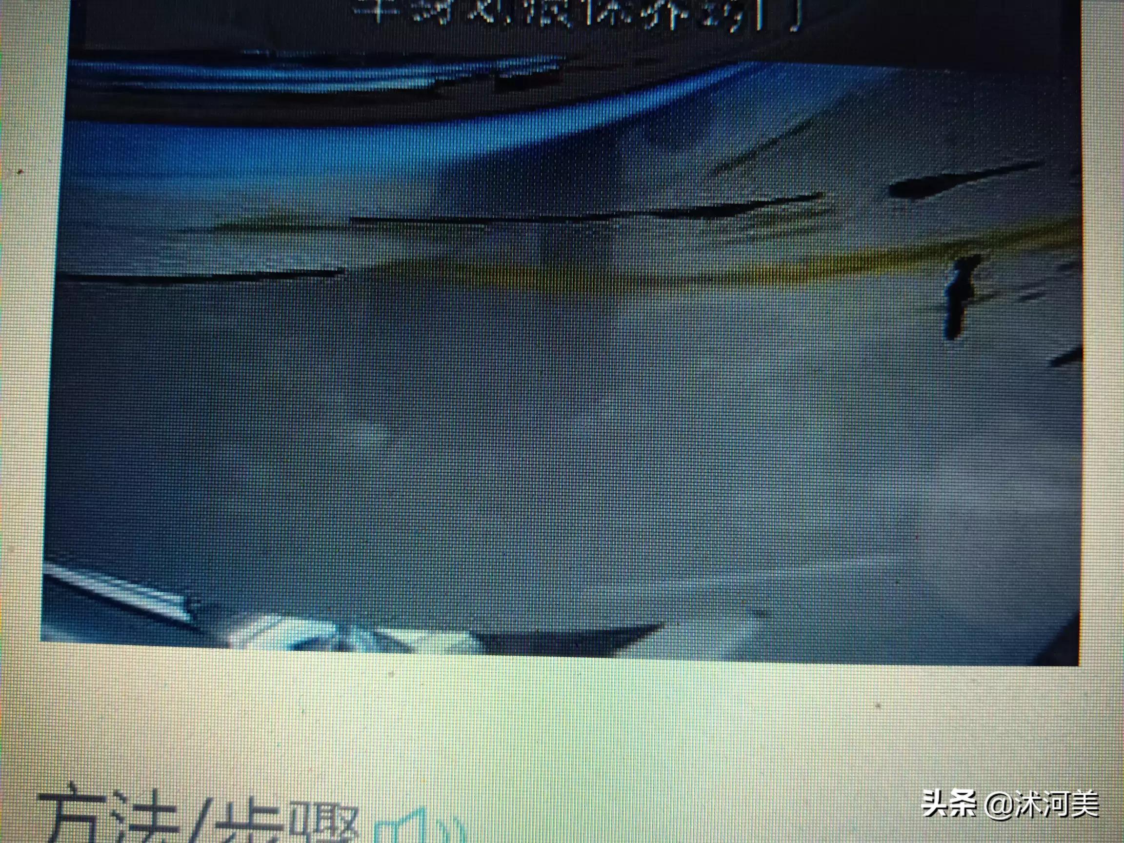 划痕修复补漆方法步骤？：划痕修复