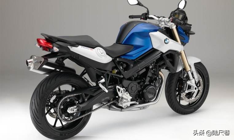 宝马f800r