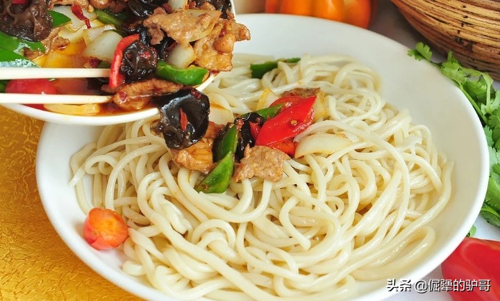 为什么安徽板面是河南的？