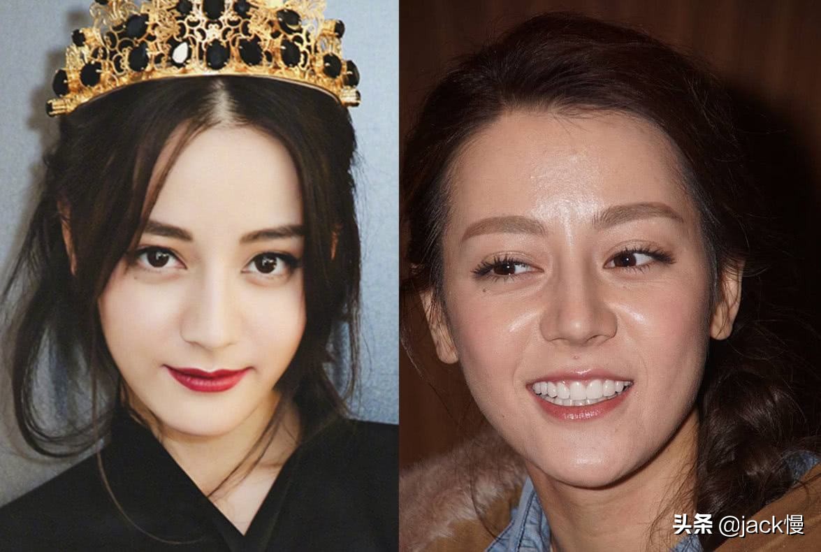 明星化妆说话技巧
