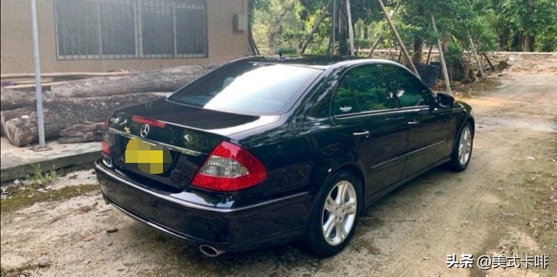 奔驰e230