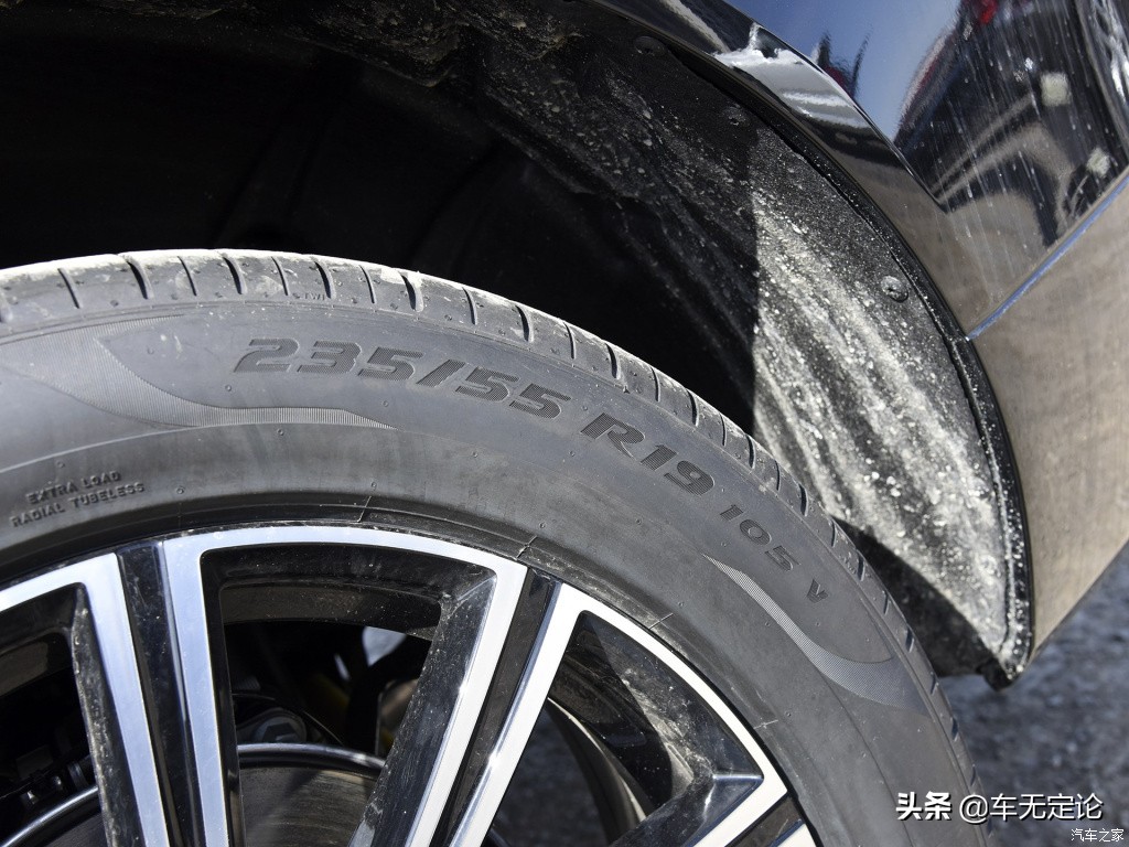 沃尔沃xc60轮胎尺寸
