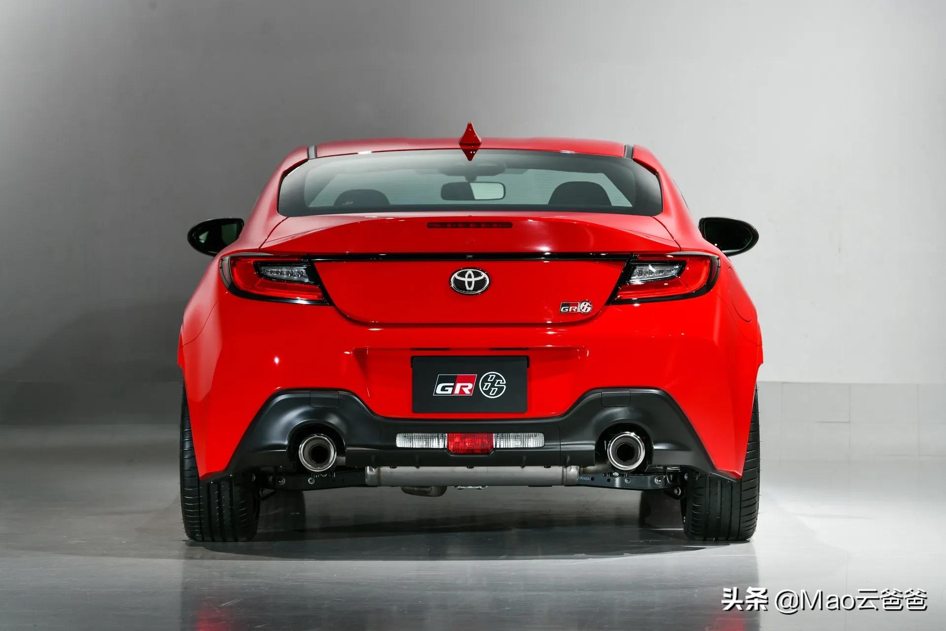 丰田86图片