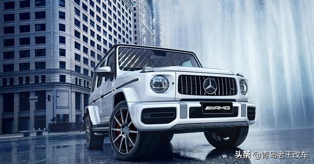 奔驰改amg