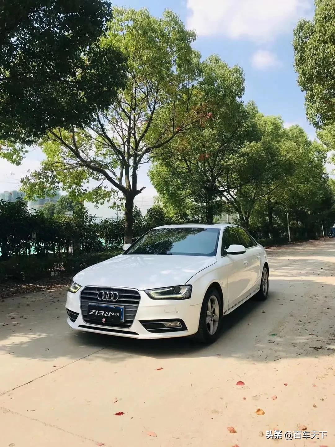 a6l二手
