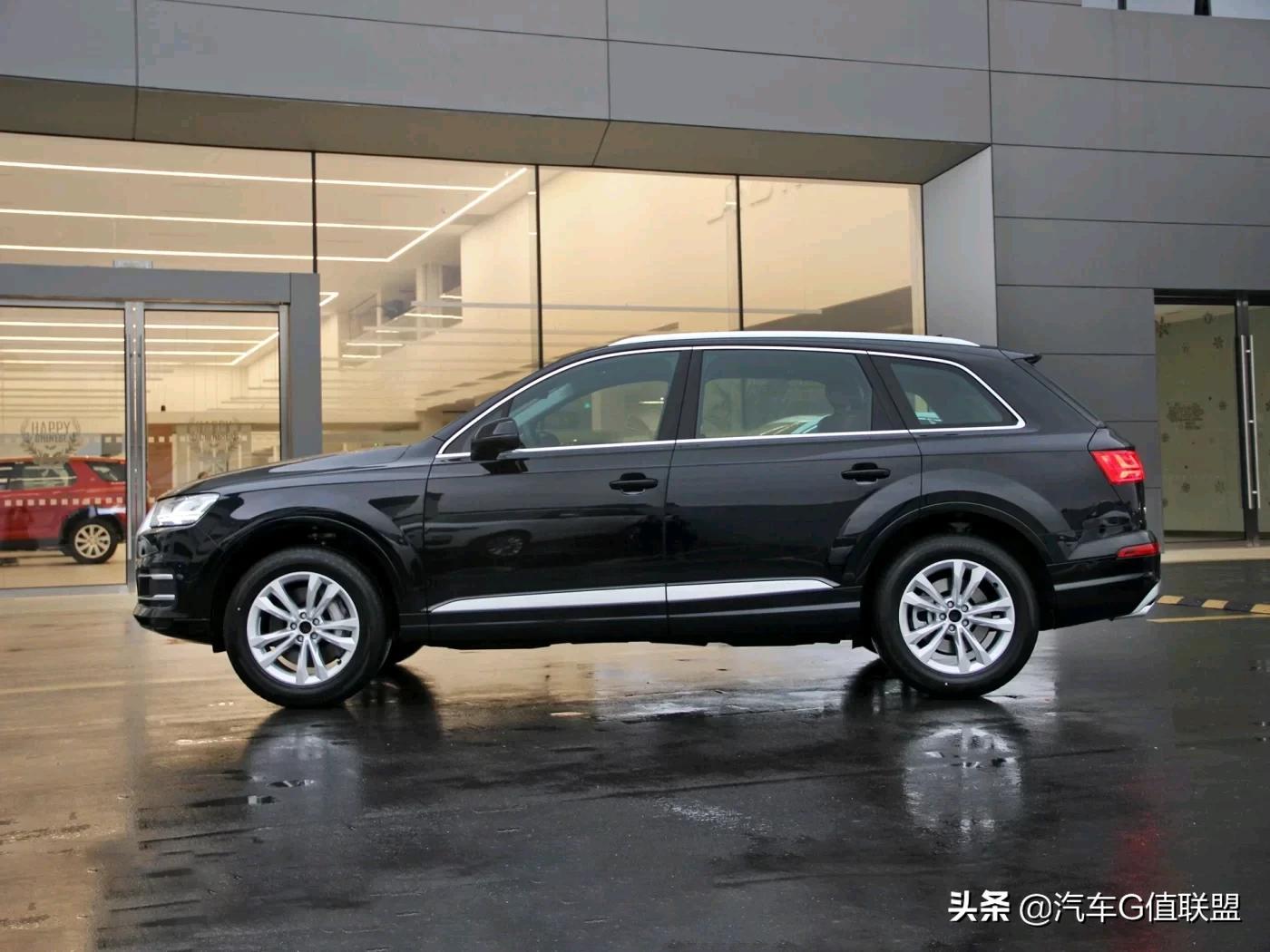 新奥迪q7