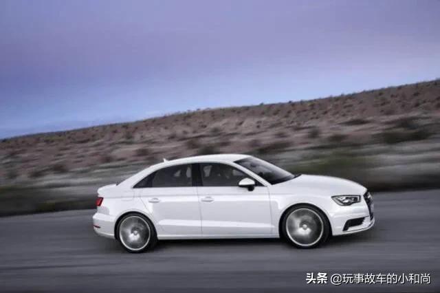 奥迪a3 高尔夫