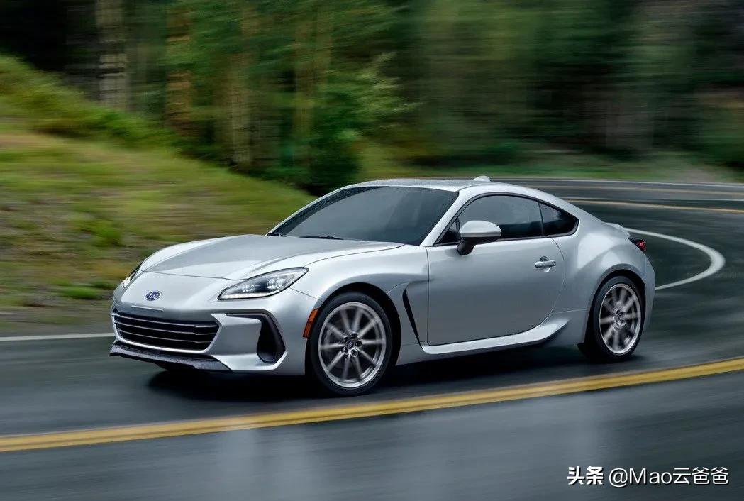 丰田86图片