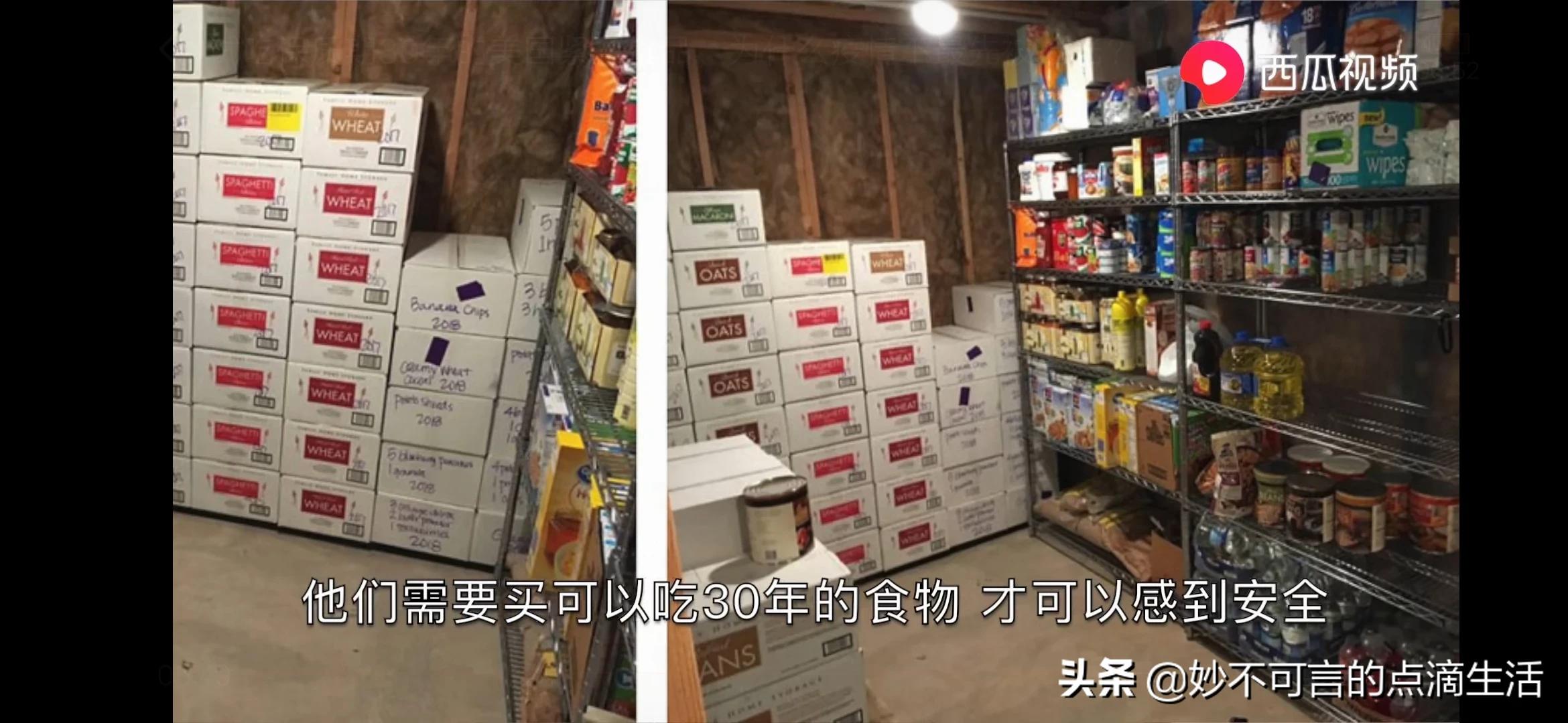 罐头瓶子海外生活，罐头瓶子视频