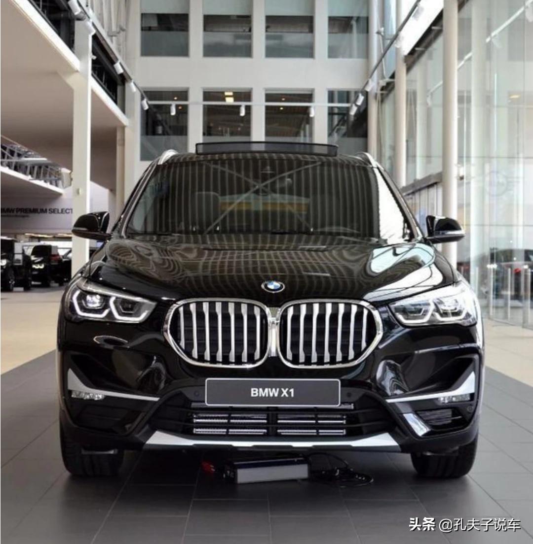 试驾宝马x1